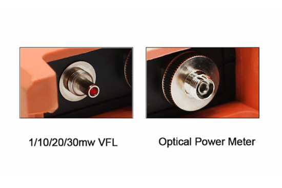 power meter VFL