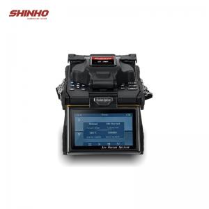 impionbatura ottica in fibra ottica