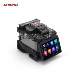 splicer di fusione di allineamento del core