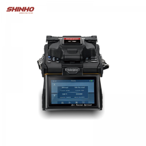 impionbatura ottica in fibra ottica