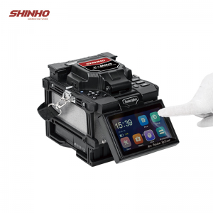 macchina d'impionbatura della giuntatrice di fusione ottica della fibra