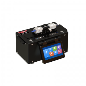 Mannaia per fibra ottica di grande diametro