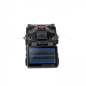 Giuntatrice a fusione di piccolo diametro