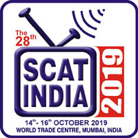 scat show india 2019 a Mumbai, India