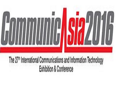 communicasia2016 (Singapore)