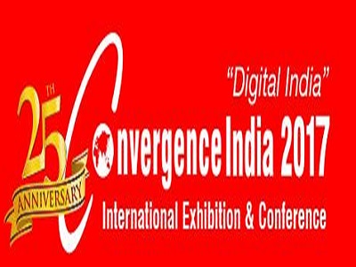 convergence india 2017 (new delhi)