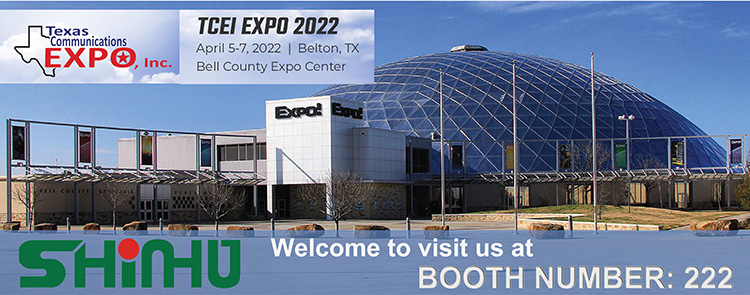 2022 Texas Comunicazione EXPO