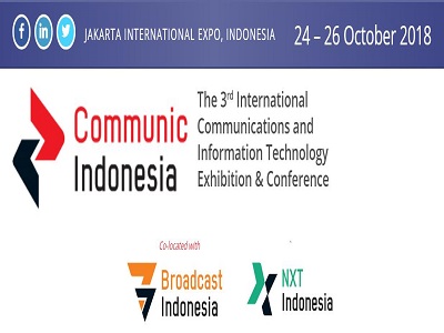 communicindonesia2018 (Jakarta, Indonesia)